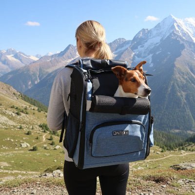 Sac de transport pour chien | Igloo - Jamais sans mon chien
