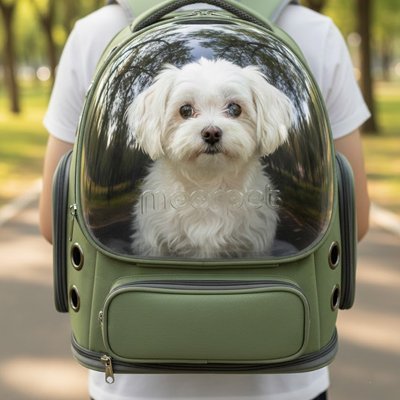 Sac transport Chien | Le Nomade - Jamais sans mon chien