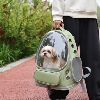 Sac transport Chien | Le Nomade - Jamais sans mon chien
