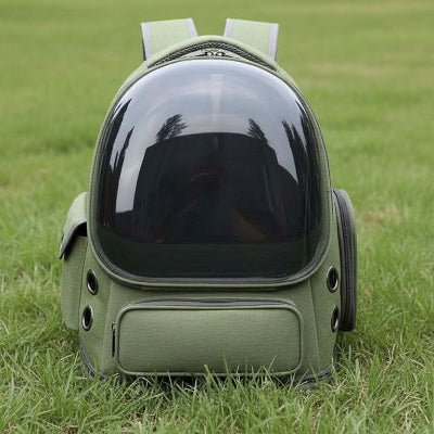 Sac transport Chien | Le Nomade - Jamais sans mon chien