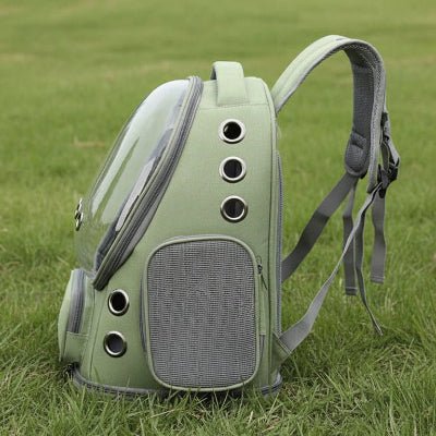 Sac transport Chien | LE Nomade - Jamais sans mon chien