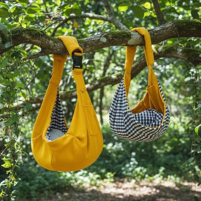 Sac Transport pour Chien | Comfy - Jamais sans mon chien