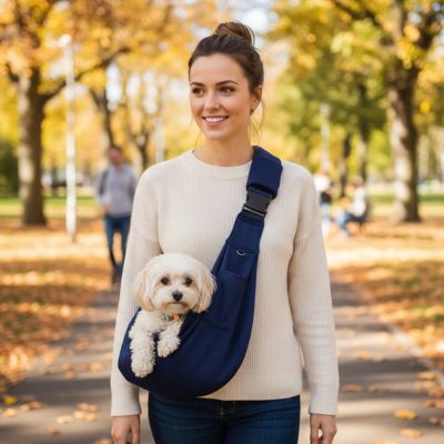 Sac Transport pour Chien | Comfy - Jamais sans mon chien