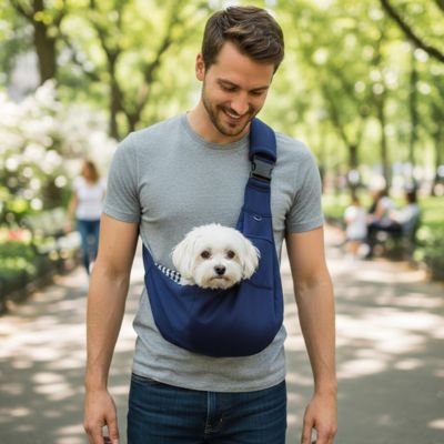 Sac Transport pour Chien | Comfy - Jamais sans mon chien
