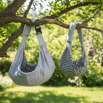 Sac transport pour Chien | Comfy 2 - Jamais sans mon chien