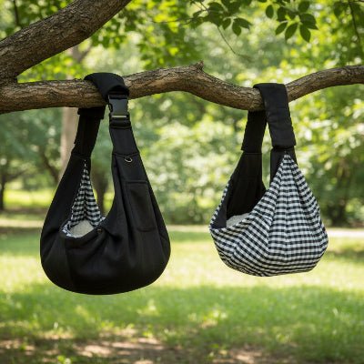 Sac transport pour Chien | Comfy 2 - Jamais sans mon chien