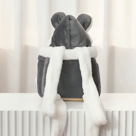 Sac de transport chien | TinyBunny - Jamais sans mon chien