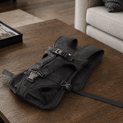 Sac de transport pour Chien | Belly Pack - Jamais sans mon chien