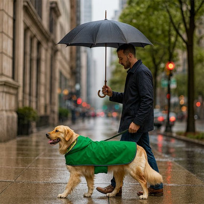 Manteau chien | L'Imperialiste - Jamais sans mon chien