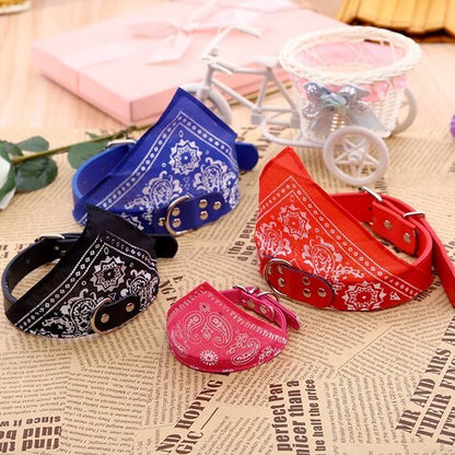 Bandana chien | ByeBye Mon Cowboy - Jamais sans mon chien