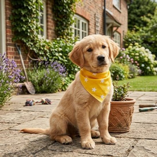 Bandana pour Chien | Le Petit Joey - Jamais sans mon chien