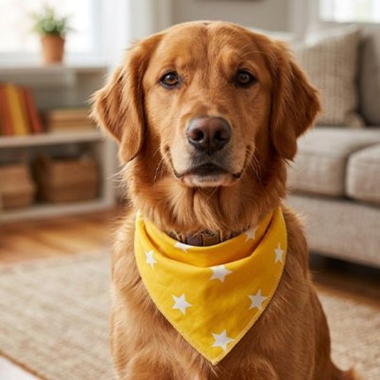 Bandana pour Chien | Le Petit Joey - Jamais sans mon chien