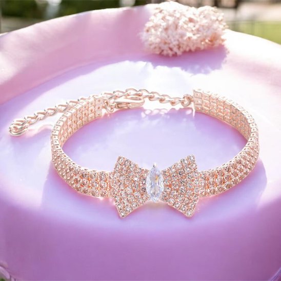 Collier chien | The Great Gatsby - Jamais sans mon chien