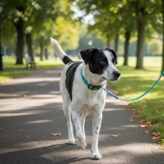 Collier lumineux pour Chien | Bright Night - Jamais sans mon chien