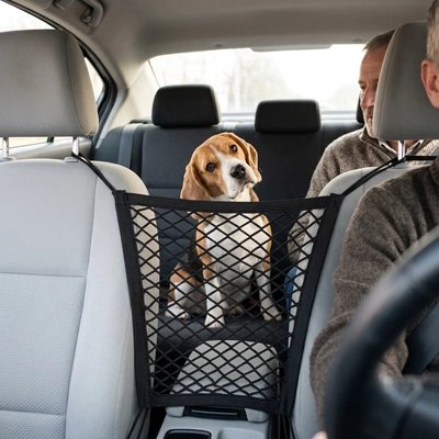 Filet voiture chien | L’Entre-Deux - Beagle