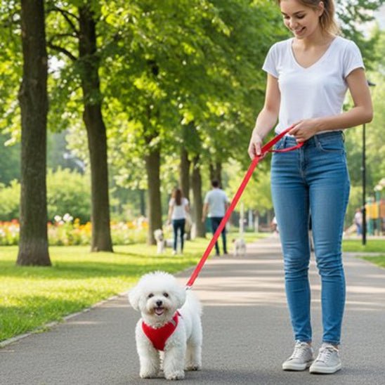Harnais chien | Mon Petit Chien - Jamais sans mon chien