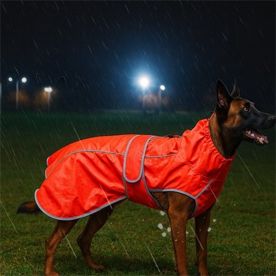 Imperméable pour chien | Centurion - Jamais sans mon chien