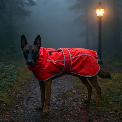Imperméable pour chien | Centurion - Jamais sans mon chien