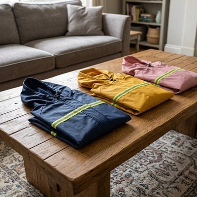 Imperméable pour chien | La Cape Fréhel - Jamais sans mon chien