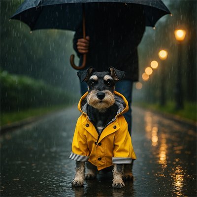 Imperméable pour chien | Popeye Le Marin - Jamais sans mon chien