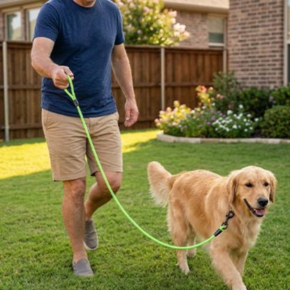 Laisse pour Chien | Pour Le Rappel - Jamais sans mon chien