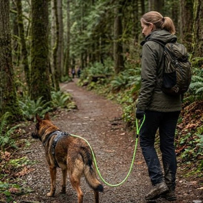 Laisse pour Chien | Pour Le Rappel - Jamais sans mon chien