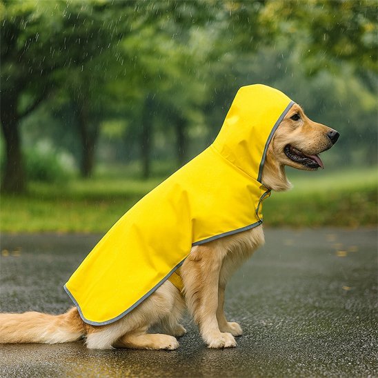 Manteau chien | L'Imperialiste - Jamais sans mon chien