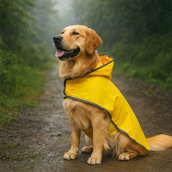 Manteau chien | L'Imperialiste - Jamais sans mon chien