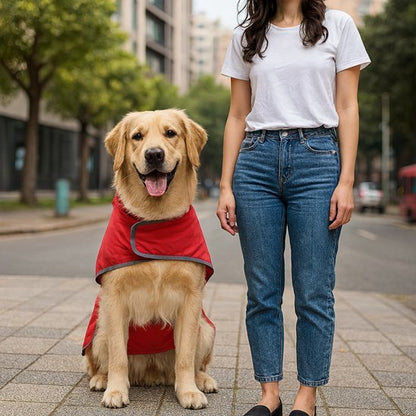 Manteau chien | L'Imperialiste - Jamais sans mon chien