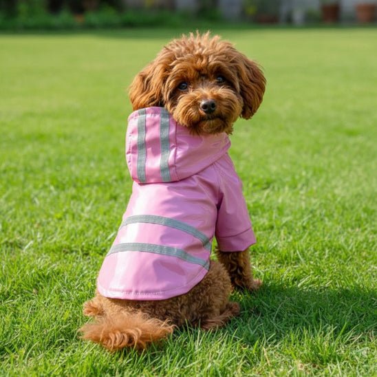 Manteau pour Chien | Le Glossy - Jamais sans mon chien