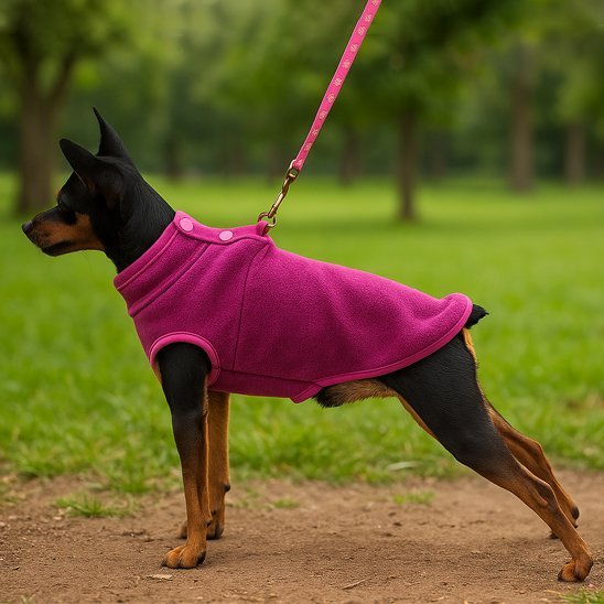 Manteau pour Chien | Le Polaire - Jamais sans mon chien