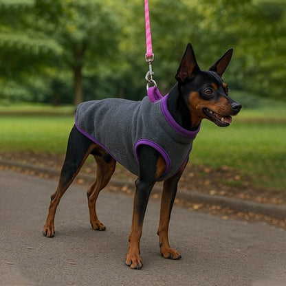 Manteau pour Chien | Le Polaire - Jamais sans mon chien