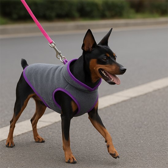 Manteau pour Chien | Le Polaire - Jamais sans mon chien