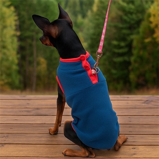 Manteau pour Chien | Le Polaire - Jamais sans mon chien