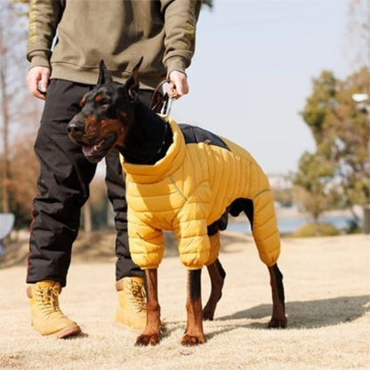 Manteau pour Chien | Puffy Coat 2 - Jamais sans mon chien