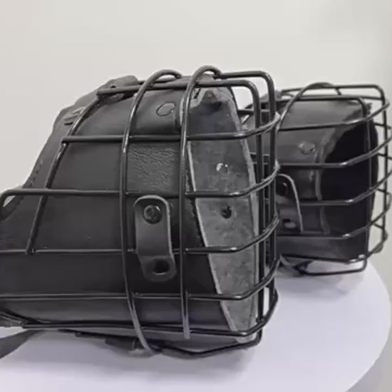 Muselière chien | La Cage Métal
