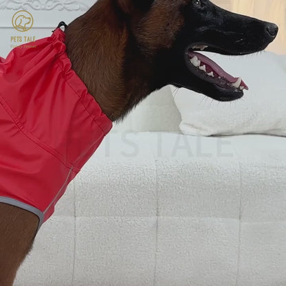 Imperméable pour chien | Centurion - Jamais sans mon chien