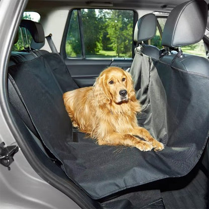 Protection voiture chien |  Le Hamac- Golden 2