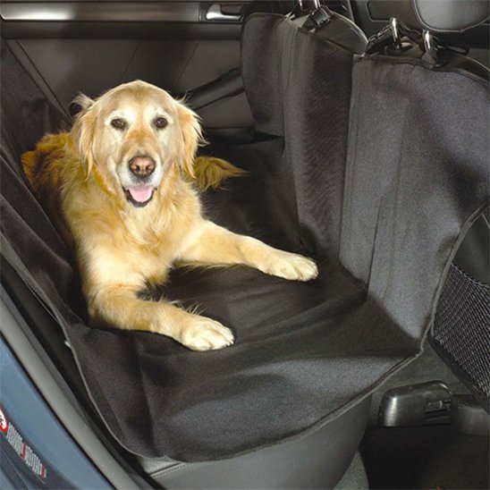Protection voiture chien |  Le Hamac - Golden 3