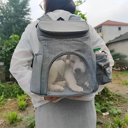 Sac à dos pour chien | Les Tout Petits 2 - Jamais sans mon chien