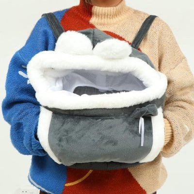 Sac de transport chien | TinyBunny - Jamais sans mon chien