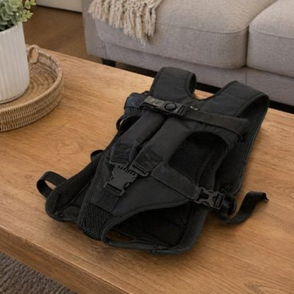 Sac de transport pour Chien | Belly Pack - Jamais sans mon chien